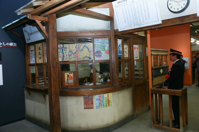 寅さんが眺めた車窓を追体験！寅さん記念館リニューアルオープン！ギャラリー（9枚目）