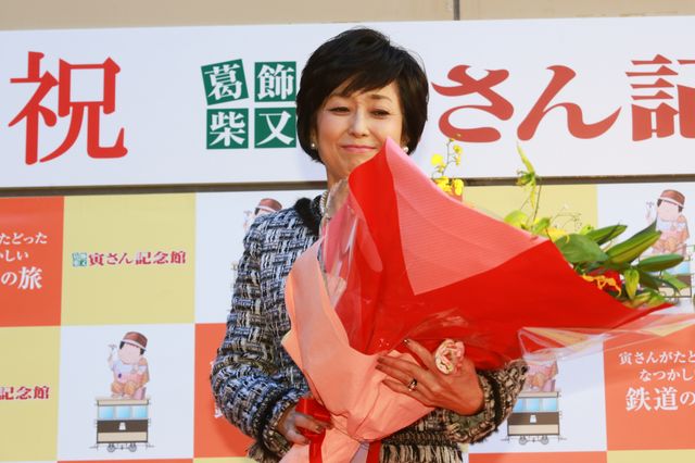 寅さんが眺めた車窓を追体験！寅さん記念館リニューアルオープン！ギャラリー（11枚目）