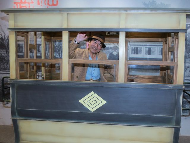 寅さんが眺めた車窓を追体験！寅さん記念館リニューアルオープン！ギャラリー（13枚目）