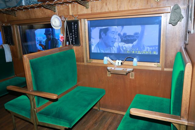 寅さんが眺めた車窓を追体験！寅さん記念館リニューアルオープン！ギャラリー（14枚目）