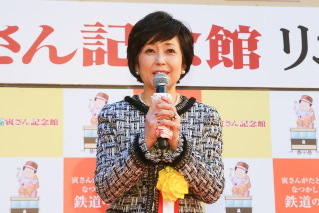 寅さんが眺めた車窓を追体験！寅さん記念館リニューアルオープン！ギャラリー（16枚目）