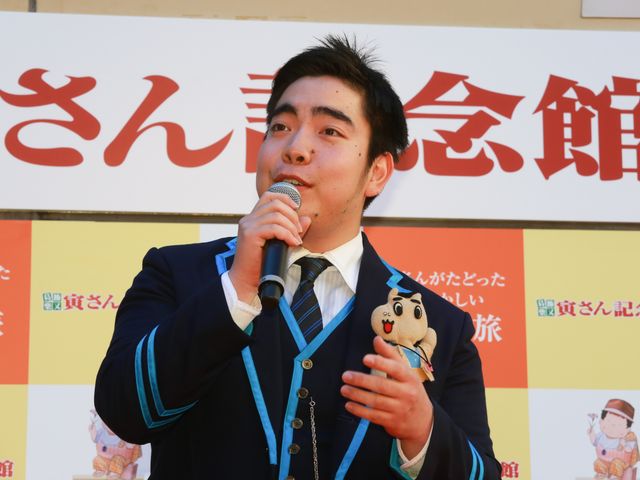 寅さんが眺めた車窓を追体験！寅さん記念館リニューアルオープン！ギャラリー（17枚目）