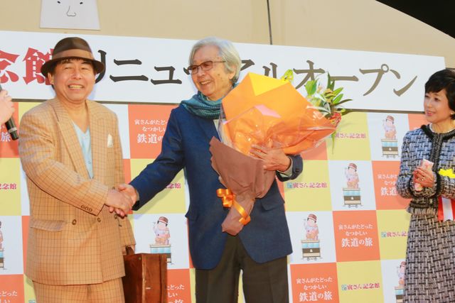 寅さんが眺めた車窓を追体験！寅さん記念館リニューアルオープン！ギャラリー（20枚目）