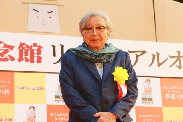 寅さんが眺めた車窓を追体験！寅さん記念館リニューアルオープン！ギャラリー（22枚目）