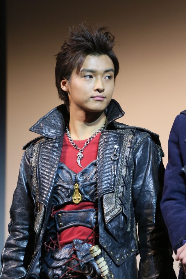 新「牙狼<GARO>」始動！製作会見フォトギャラリー（4枚目）