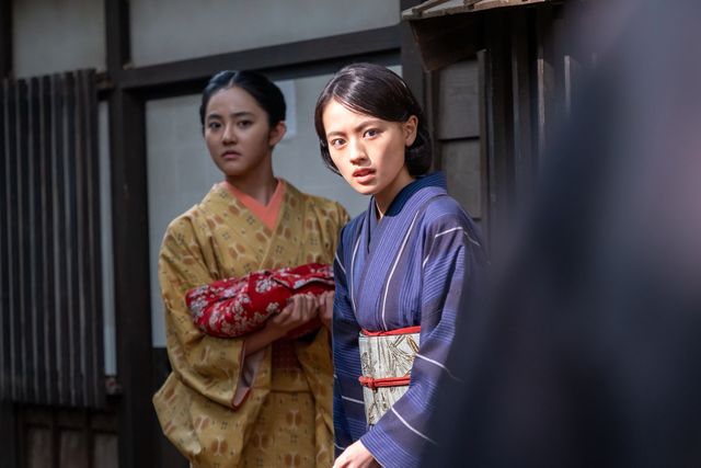 【画像13枚】朝ドラ「風、薫る」環（瀧七海）が派出看護を見学して…第117回場面写真（6枚目）