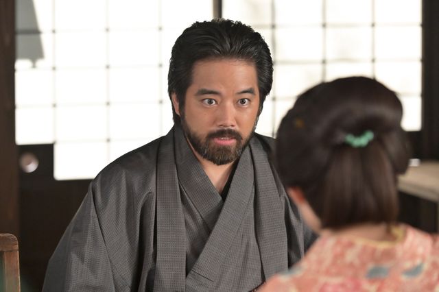 【画像13枚】朝ドラ「風、薫る」環（瀧七海）が派出看護を見学して…第117回場面写真（13枚目）