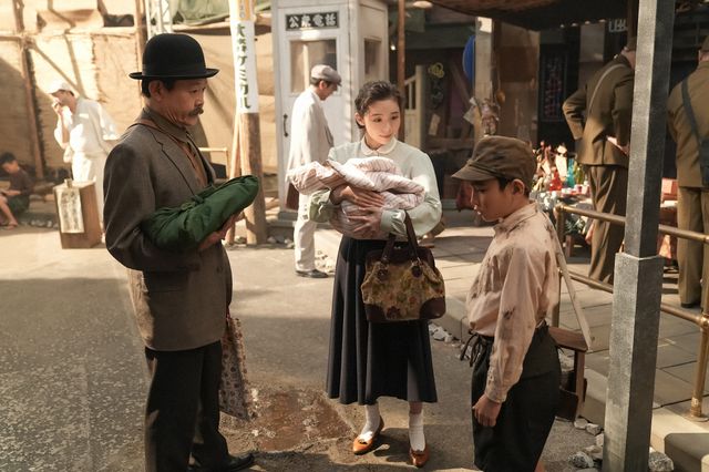 東京ブギウギは空前の大ヒット！「ブギウギ」第92回の場面写真（3枚目）