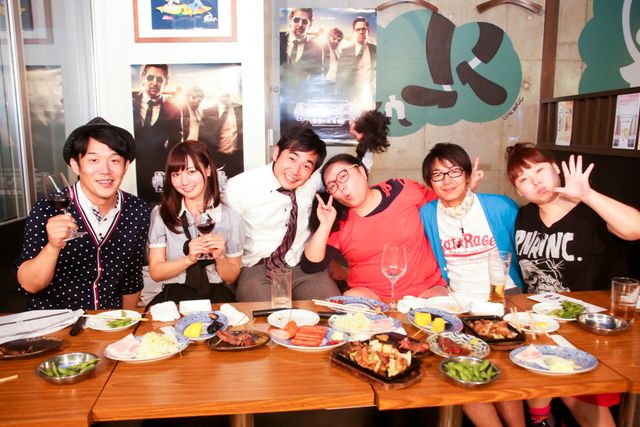 『ハングオーバー!!! 最後の反省会』公開直前ニコ生放送 フォトギャラリー（3枚目）