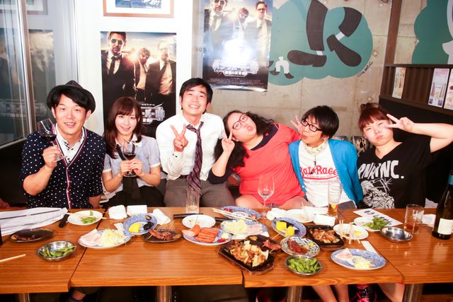 『ハングオーバー!!! 最後の反省会』公開直前ニコ生放送 フォトギャラリー（4枚目）