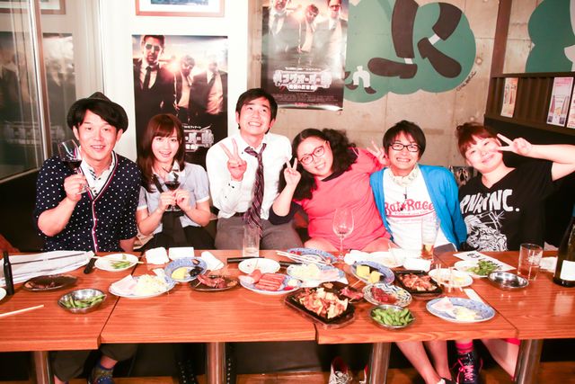 『ハングオーバー!!! 最後の反省会』公開直前ニコ生放送 フォトギャラリー（5枚目）