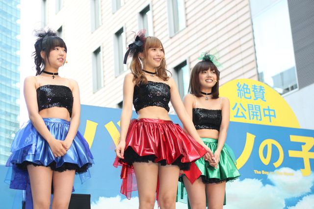 佐野ひなこが「デスノート」ミサミサとして生パフォーマンス！フォトギャラリー（3枚目）