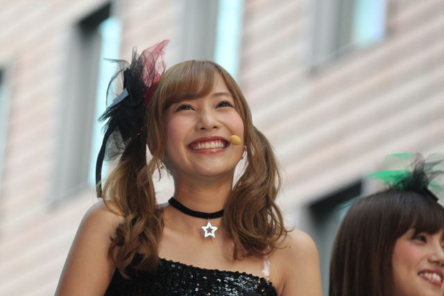 佐野ひなこが「デスノート」ミサミサとして生パフォーマンス！フォトギャラリー（4枚目）