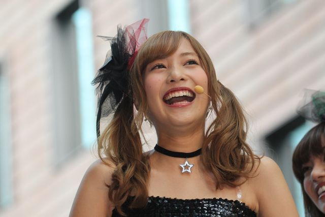 佐野ひなこが「デスノート」ミサミサとして生パフォーマンス！フォトギャラリー（5枚目）