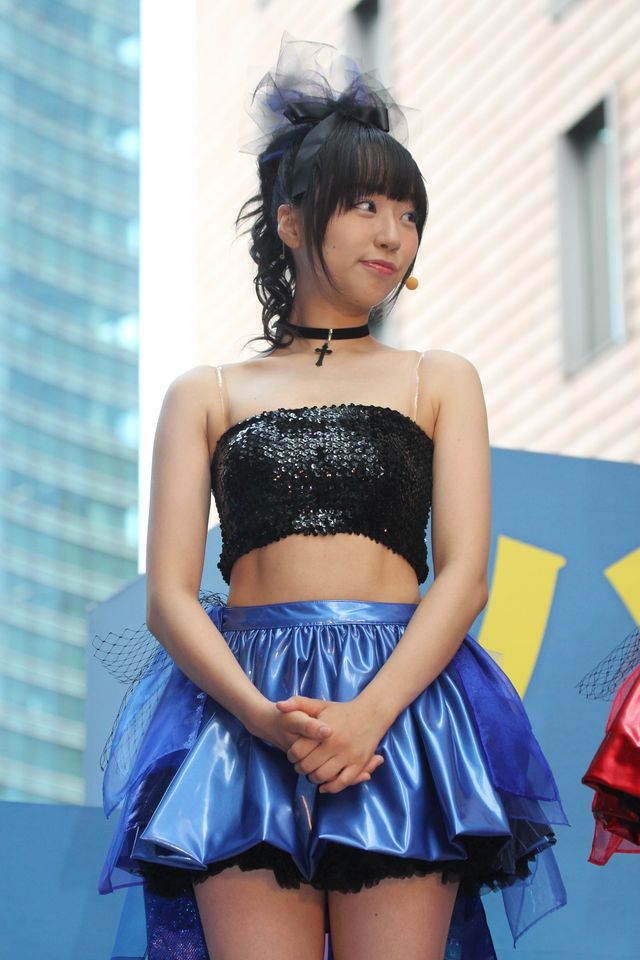 佐野ひなこが「デスノート」ミサミサとして生パフォーマンス！フォトギャラリー（7枚目）