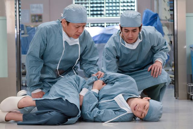 「ドクターX～外科医・大門未知子～」第5シリーズ最終話で未知子は……（2枚目）