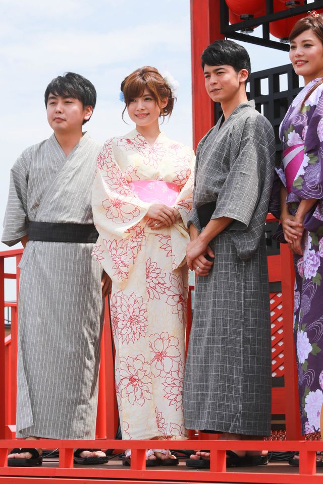 『テラスハウス　クロージング・ドア』ブルーレイ＆DVD発売記念イベント フォトギャラリー（2枚目）