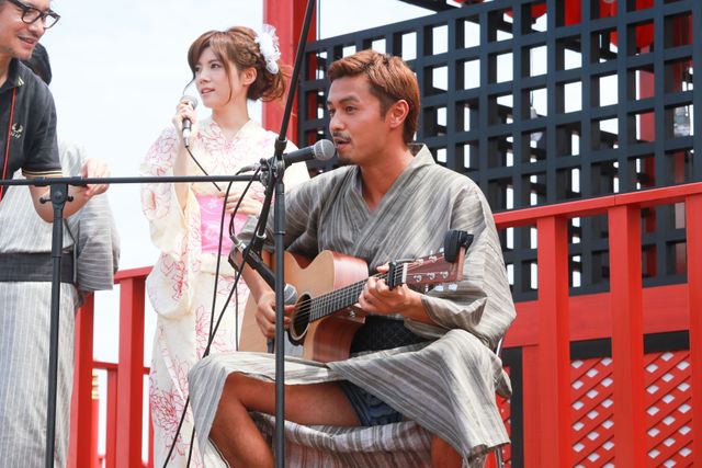 『テラスハウス　クロージング・ドア』ブルーレイ＆DVD発売記念イベント フォトギャラリー（3枚目）