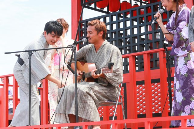 『テラスハウス　クロージング・ドア』ブルーレイ＆DVD発売記念イベント フォトギャラリー（4枚目）