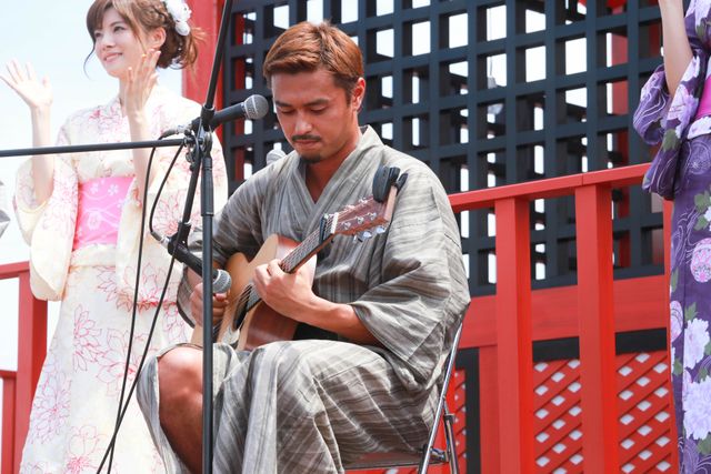 『テラスハウス　クロージング・ドア』ブルーレイ＆DVD発売記念イベント フォトギャラリー（6枚目）