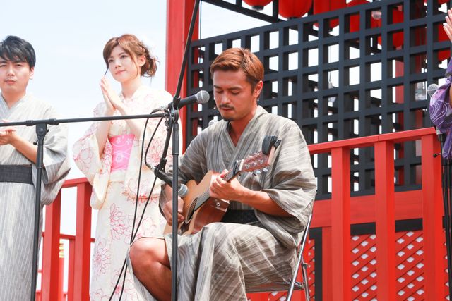 『テラスハウス　クロージング・ドア』ブルーレイ＆DVD発売記念イベント フォトギャラリー（7枚目）