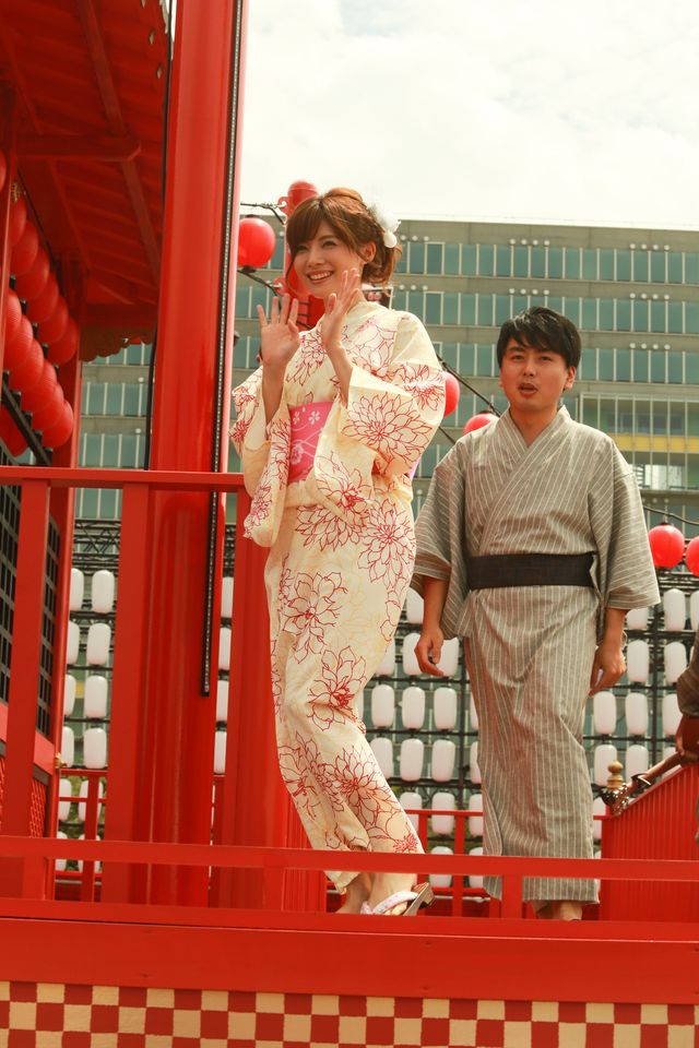 『テラスハウス　クロージング・ドア』ブルーレイ＆DVD発売記念イベント フォトギャラリー（9枚目）