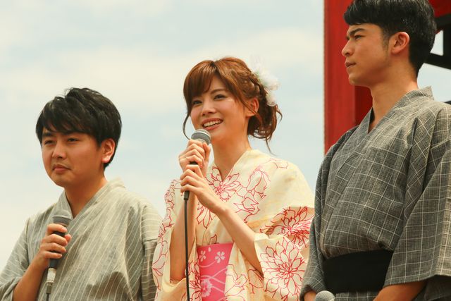 『テラスハウス　クロージング・ドア』ブルーレイ＆DVD発売記念イベント フォトギャラリー（11枚目）