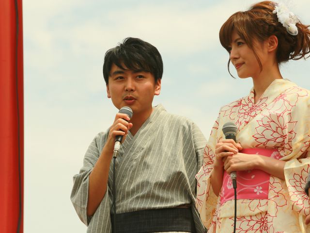 『テラスハウス　クロージング・ドア』ブルーレイ＆DVD発売記念イベント フォトギャラリー（12枚目）