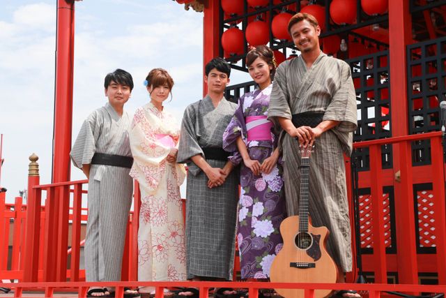 『テラスハウス　クロージング・ドア』ブルーレイ＆DVD発売記念イベント フォトギャラリー（14枚目）