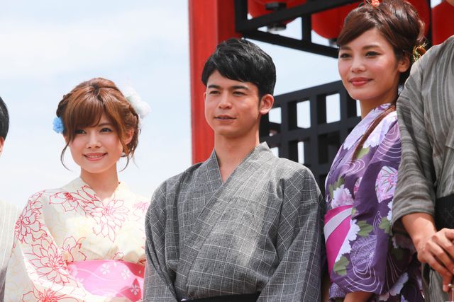 『テラスハウス　クロージング・ドア』ブルーレイ＆DVD発売記念イベント フォトギャラリー（15枚目）