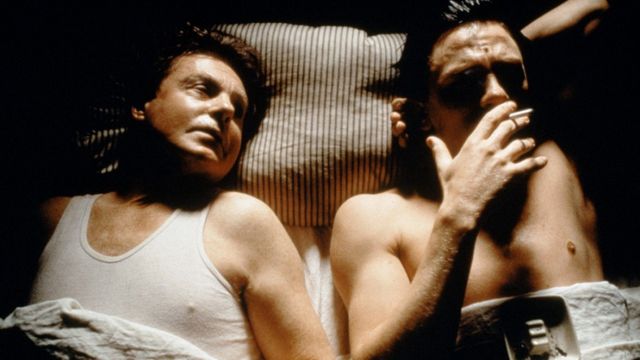 若かりし頃のダニエル・クレイグも出演『愛の悪魔／フランシス・ベイコンの歪んだ肖像』（2枚目）