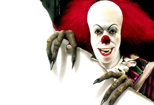 『IT/イット』のペニーワイズ役でホラーアイコンとなったティム・カリーさん