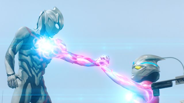 アークがブレーザーの力を継承！「ウルトラマンアーク」第19話場面カット：フォトギャラリー