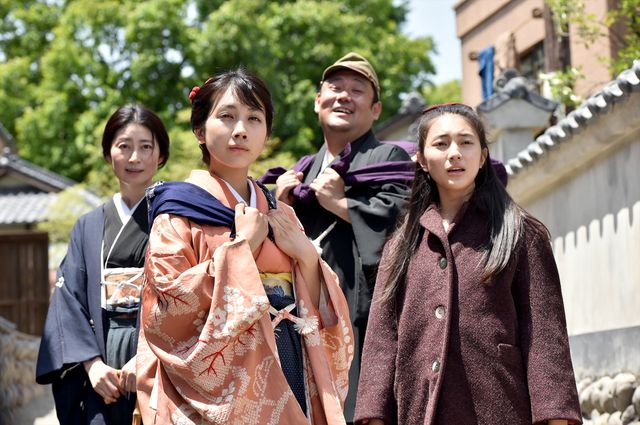 ドラマ「この世界の片隅に」第1話場面写真：フォトギャラリー