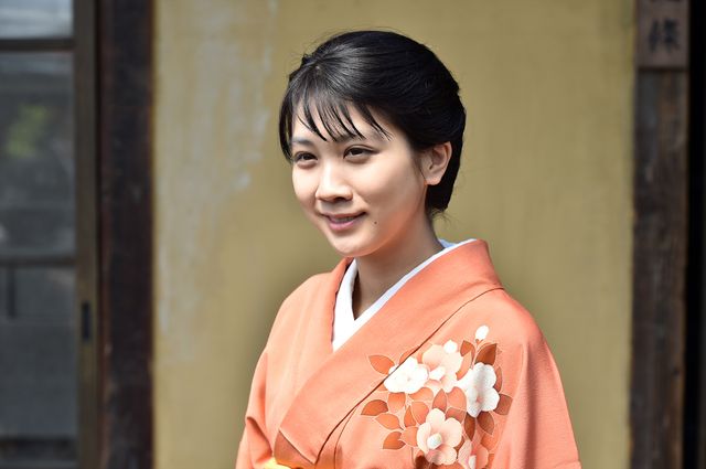 ドラマ「この世界の片隅に」第1話場面写真（2枚目）