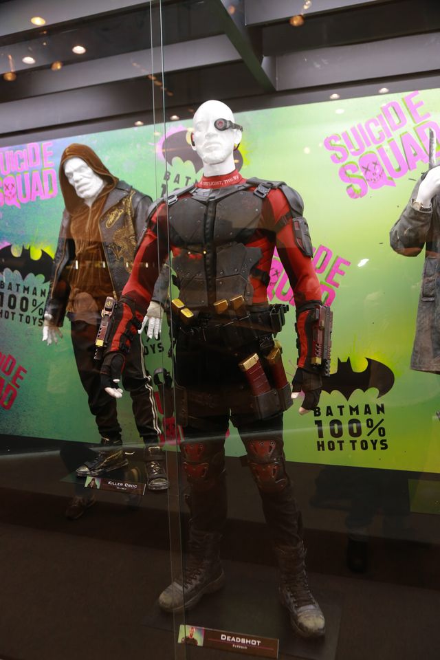 「バットマン」コスチュームがズラリ！「バットマン100%ホットトイズ」フォトギャラリー（7枚目）