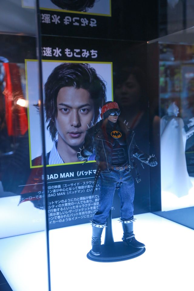 「バットマン」コスチュームがズラリ！「バットマン100%ホットトイズ」フォトギャラリー（9枚目）