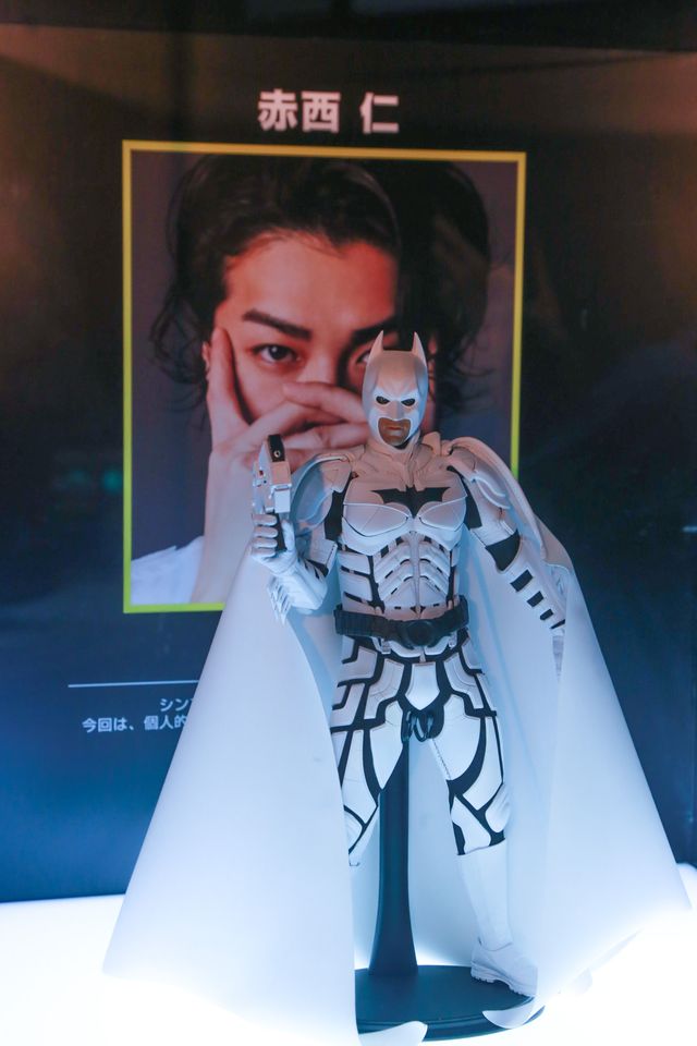「バットマン」コスチュームがズラリ！「バットマン100%ホットトイズ」フォトギャラリー（11枚目）