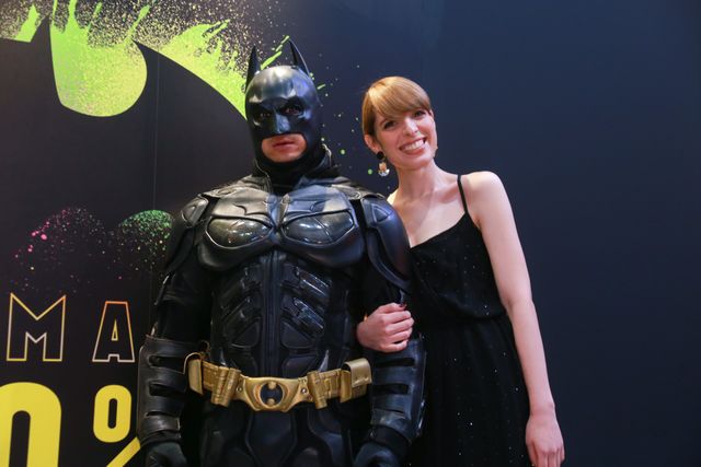 「バットマン」コスチュームがズラリ！「バットマン100%ホットトイズ」フォトギャラリー（16枚目）