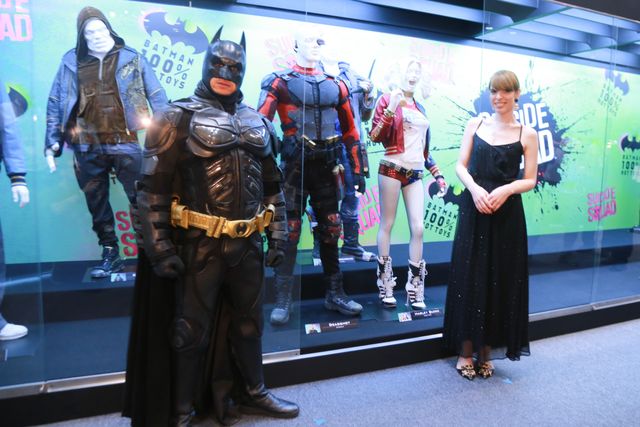 「バットマン」コスチュームがズラリ！「バットマン100%ホットトイズ」フォトギャラリー（24枚目）