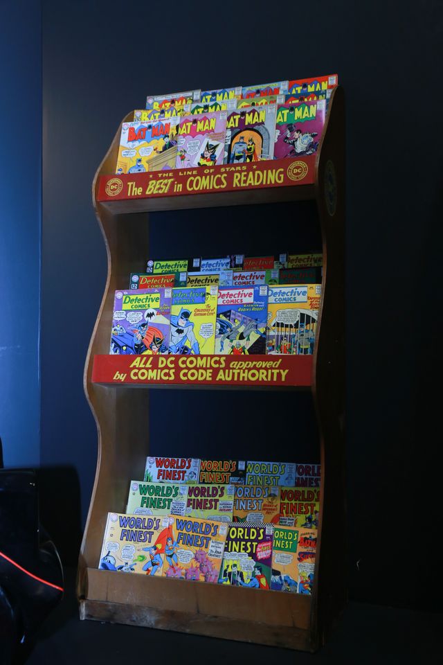 「バットマン」コスチュームがズラリ！「バットマン100%ホットトイズ」フォトギャラリー（26枚目）