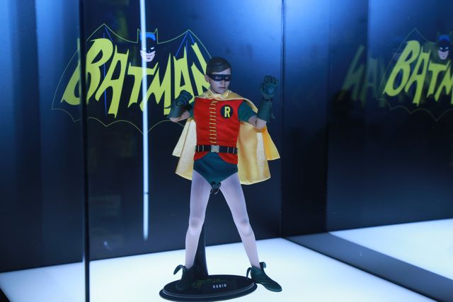 「バットマン」コスチュームがズラリ！「バットマン100%ホットトイズ」フォトギャラリー（27枚目）