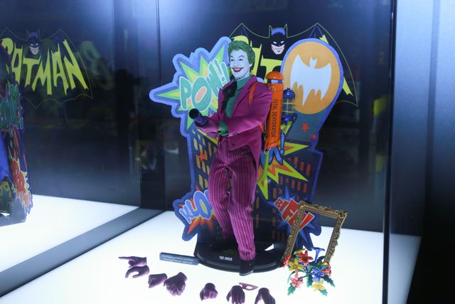 「バットマン」コスチュームがズラリ！「バットマン100%ホットトイズ」フォトギャラリー（28枚目）