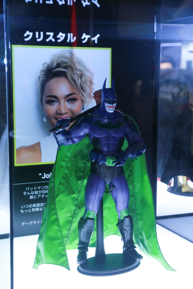 「バットマン」コスチュームがズラリ！「バットマン100%ホットトイズ」フォトギャラリー（29枚目）