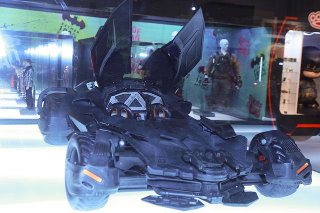 「バットマン」コスチュームがズラリ！「バットマン100%ホットトイズ」フォトギャラリー（31枚目）