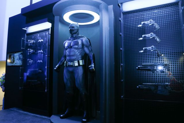 「バットマン」コスチュームがズラリ！「バットマン100%ホットトイズ」フォトギャラリー（36枚目）