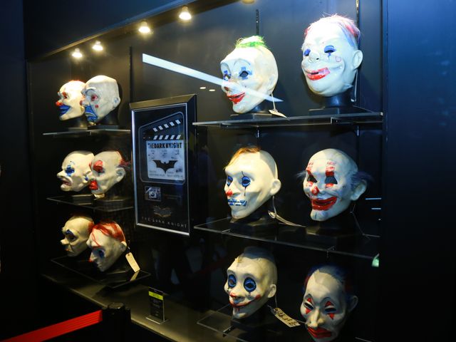 「バットマン」コスチュームがズラリ！「バットマン100%ホットトイズ」フォトギャラリー（37枚目）