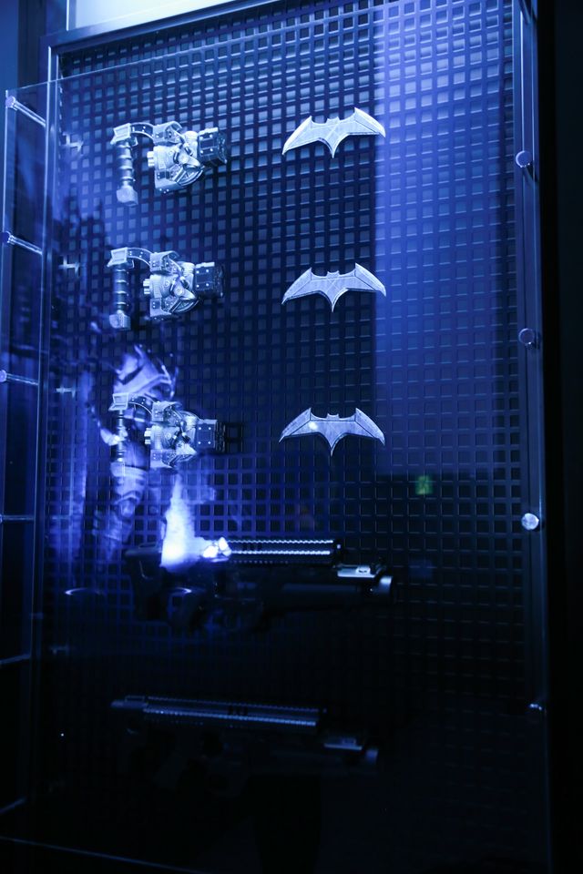 「バットマン」コスチュームがズラリ！「バットマン100%ホットトイズ」フォトギャラリー（38枚目）