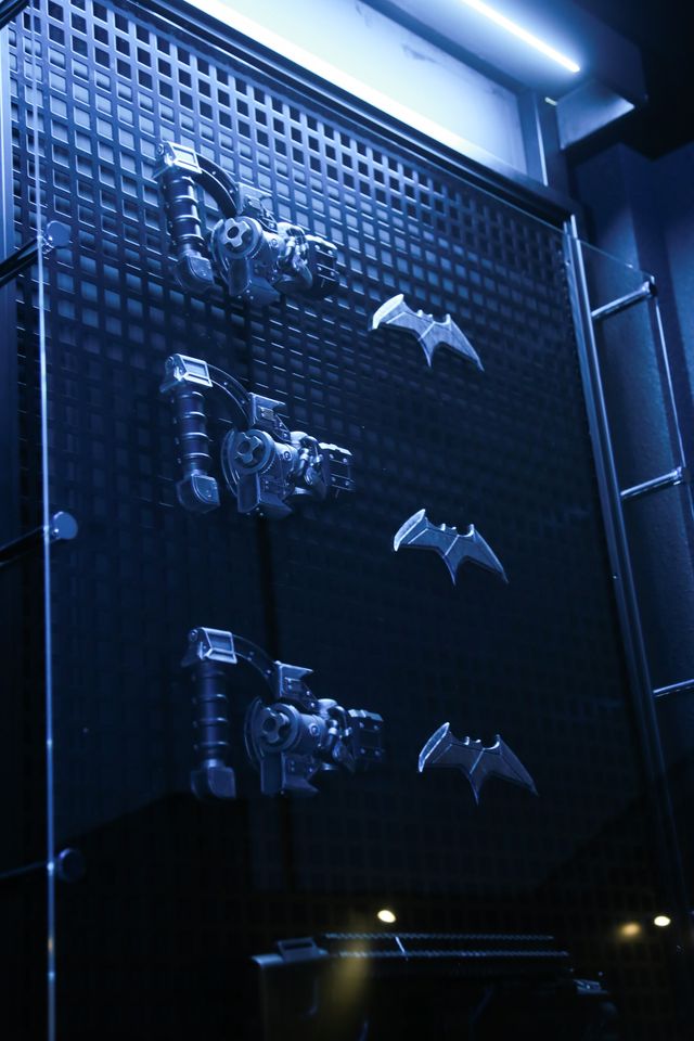 「バットマン」コスチュームがズラリ！「バットマン100%ホットトイズ」フォトギャラリー（39枚目）