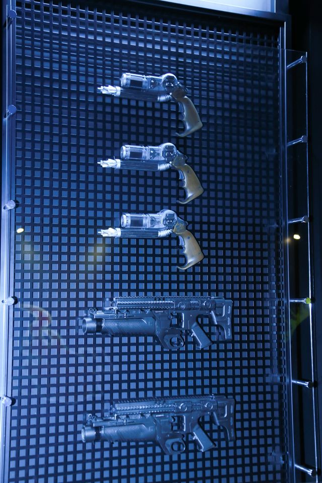 「バットマン」コスチュームがズラリ！「バットマン100%ホットトイズ」フォトギャラリー（40枚目）